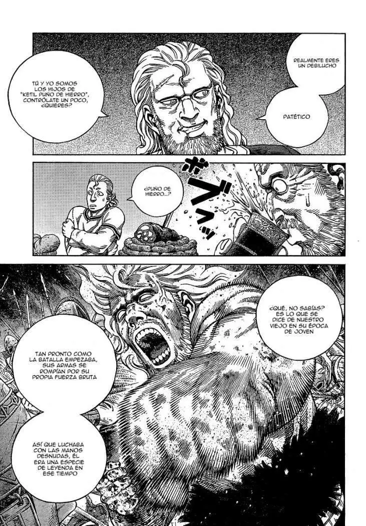 Vinland Saga - Capítulo 67 - Página 7 - LectorTMOo
