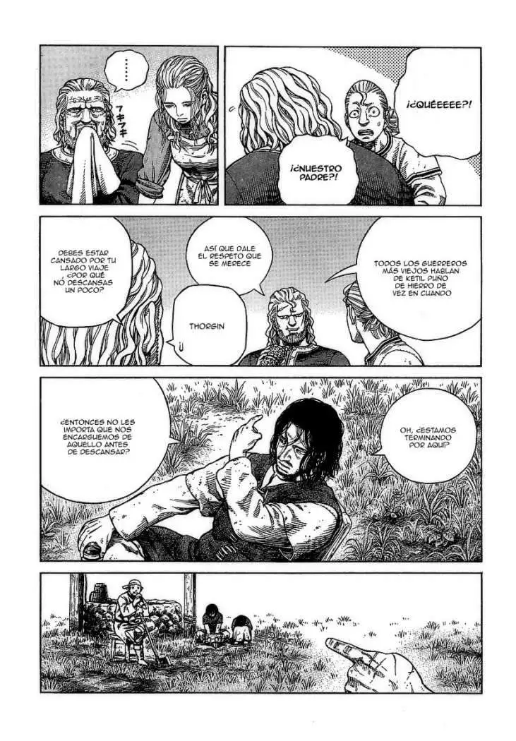 Vinland Saga - Capítulo 67 - Página 8 - LectorTMOo