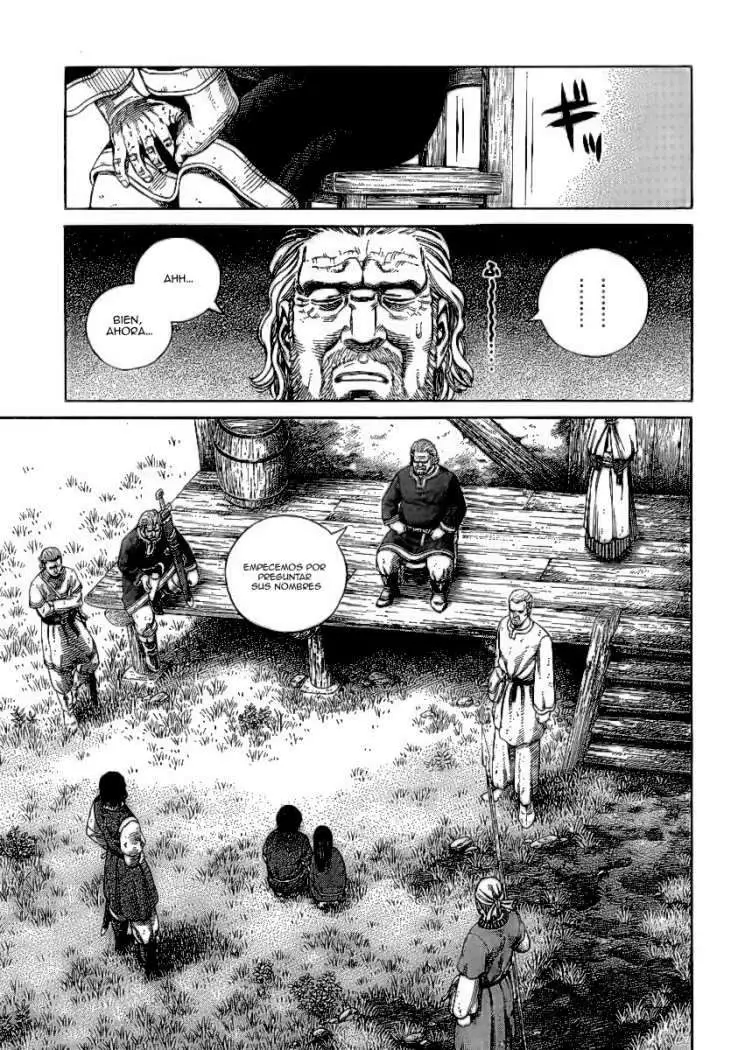 Vinland Saga - Capítulo 67 - Página 9 - LectorTMOo