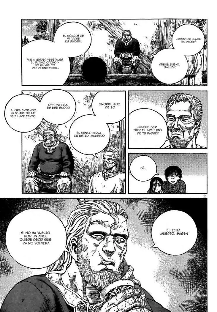 Vinland Saga - Capítulo 67 - Página 11 - LectorTMOo