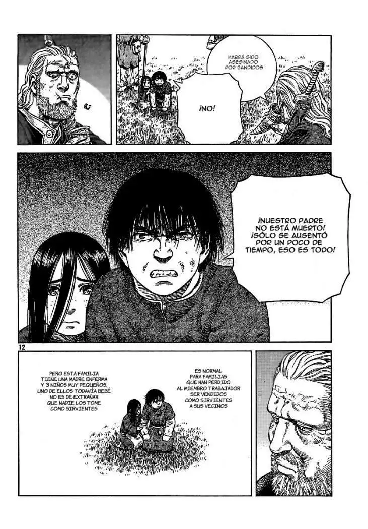 Vinland Saga - Capítulo 67 - Página 12 - LectorTMOo