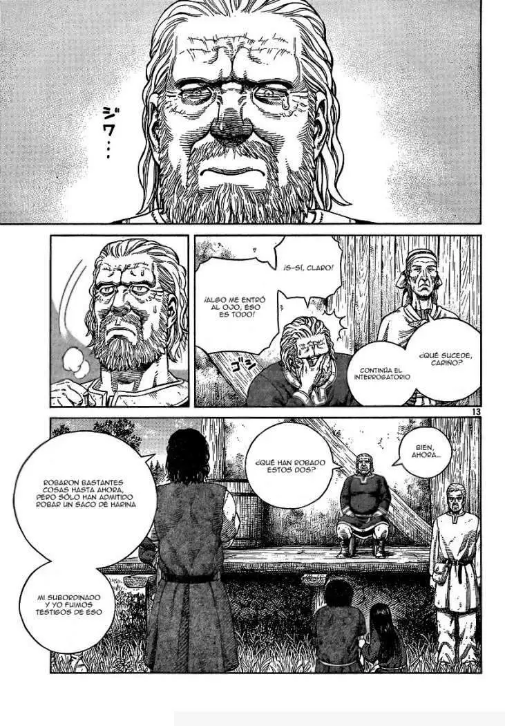 Vinland Saga - Capítulo 67 - Página 13 - LectorTMOo