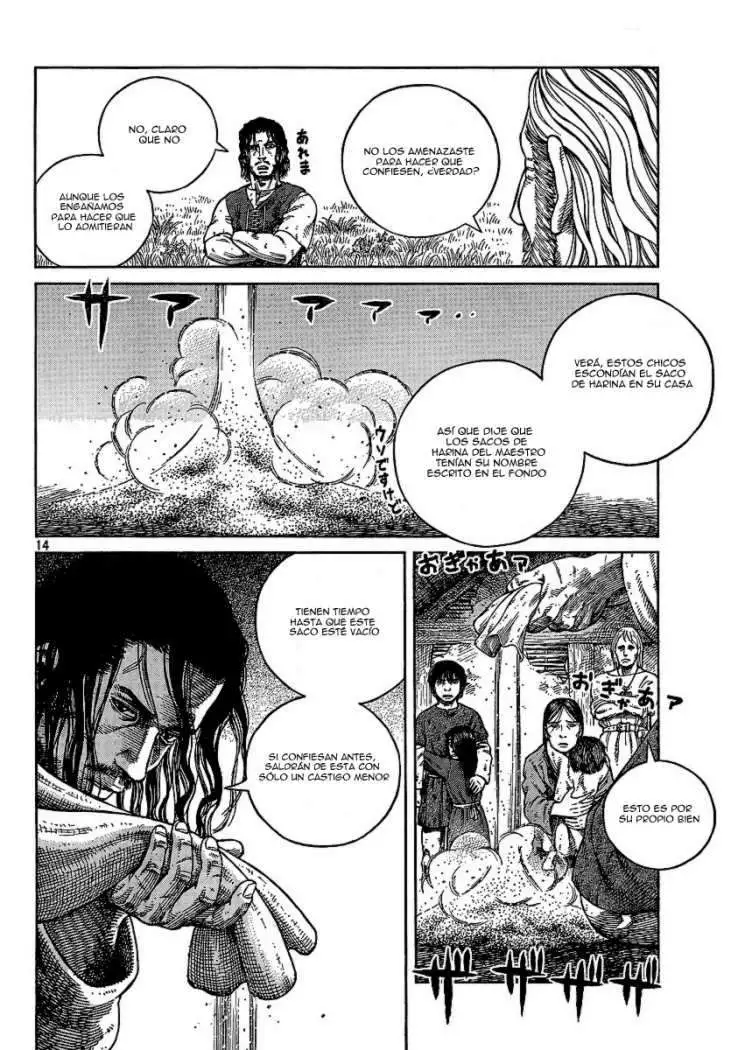 Vinland Saga - Capítulo 67 - Página 14 - LectorTMOo