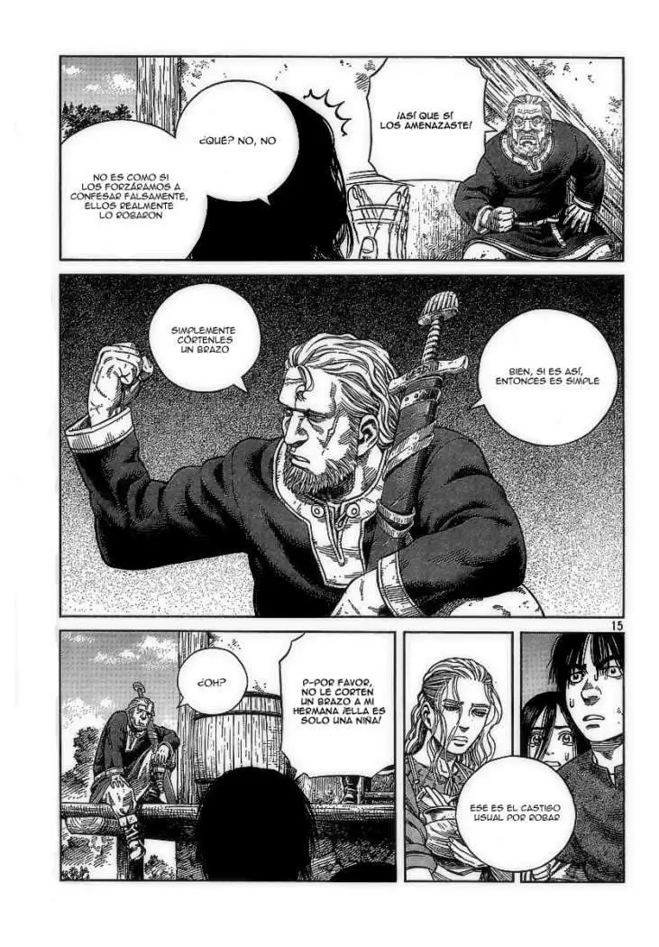Vinland Saga - Capítulo 67 - Página 15 - LectorTMOo