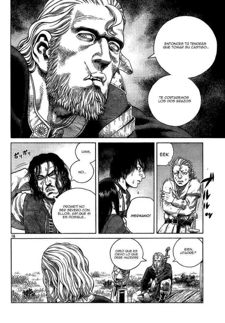 Vinland Saga - Capítulo 67 - Página 16 - LectorTMOo