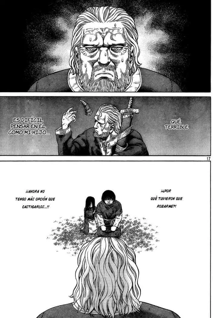 Vinland Saga - Capítulo 67 - Página 17 - LectorTMOo