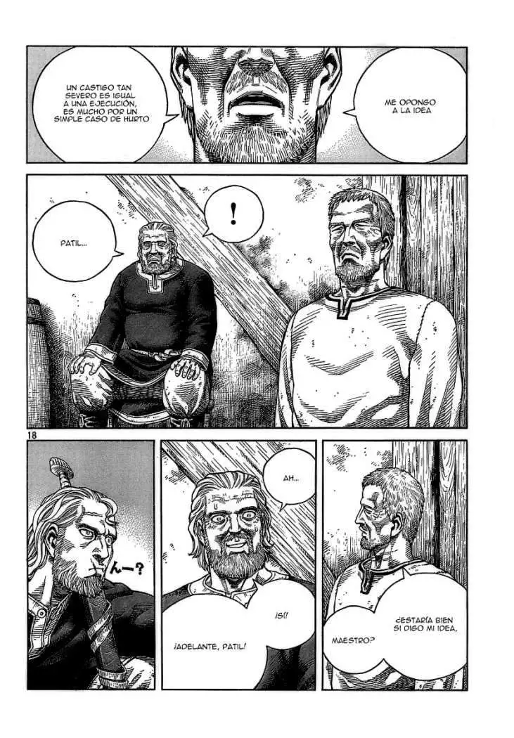 Vinland Saga - Capítulo 67 - Página 18 - LectorTMOo