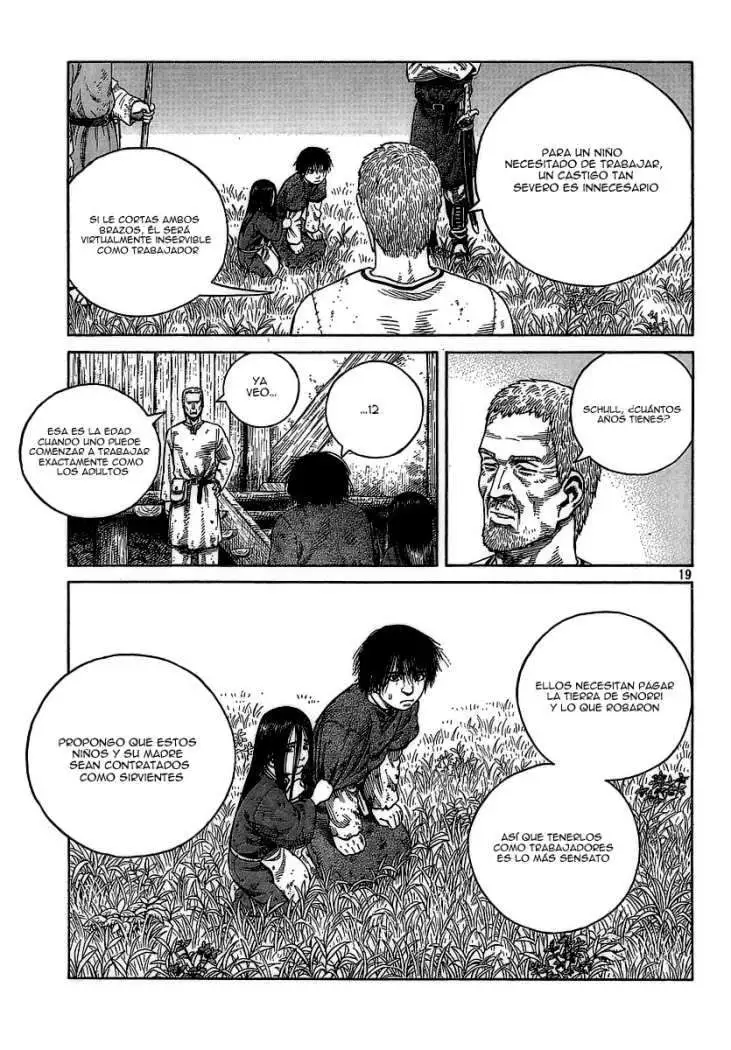 Vinland Saga - Capítulo 67 - Página 19 - LectorTMOo