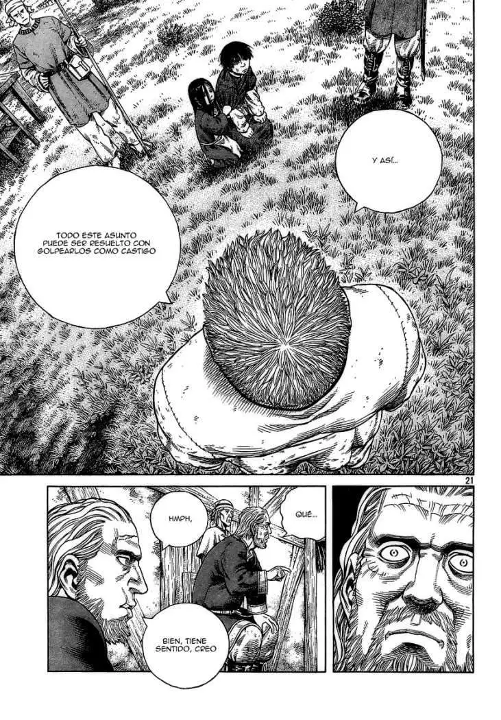 Vinland Saga - Capítulo 67 - Página 21 - LectorTMOo