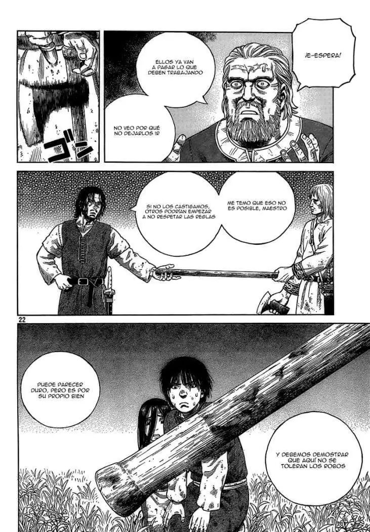Vinland Saga - Capítulo 67 - Página 22 - LectorTMOo