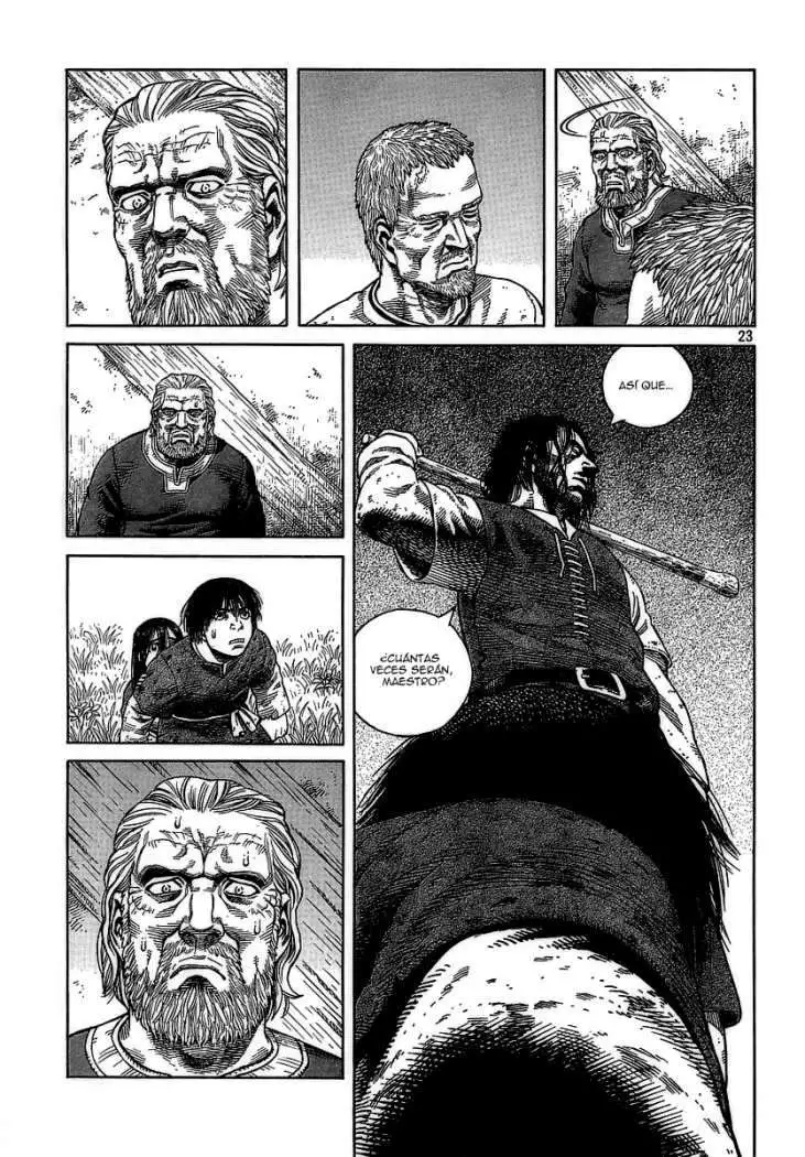 Vinland Saga - Capítulo 67 - Página 23 - LectorTMOo