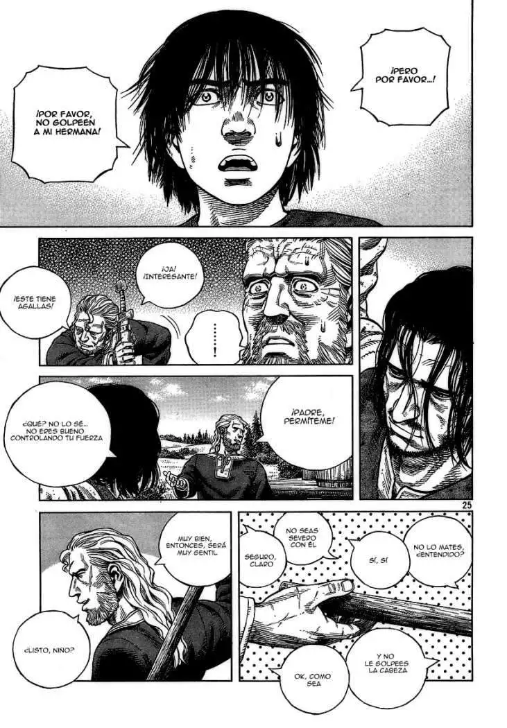 Vinland Saga - Capítulo 67 - Página 25 - LectorTMOo
