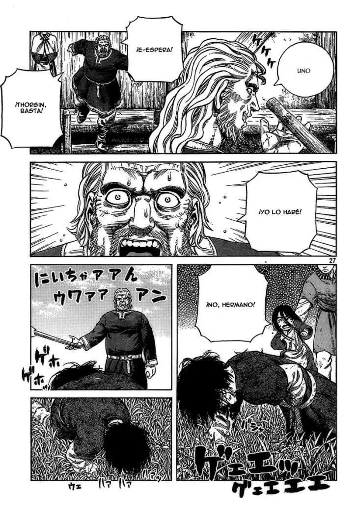 Vinland Saga - Capítulo 67 - Página 27 - LectorTMOo