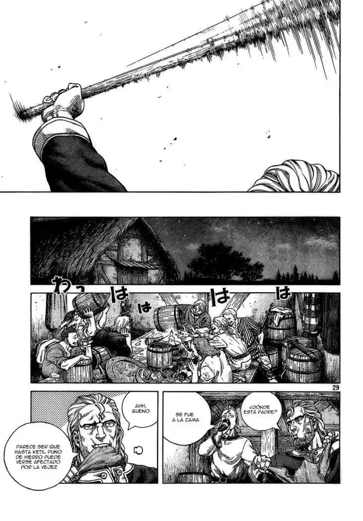 Vinland Saga - Capítulo 67 - Página 29 - LectorTMOo