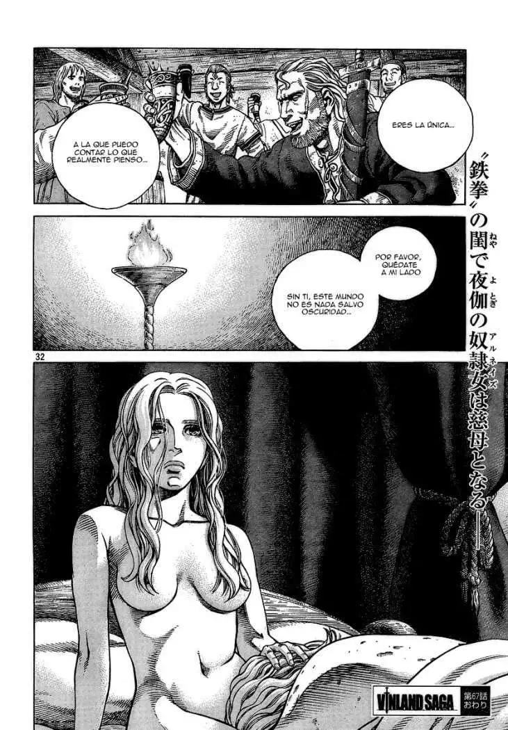Vinland Saga - Capítulo 67 - Página 32 - LectorTMOo
