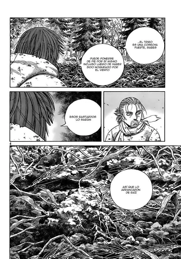 Vinland Saga - Capítulo 69 - Página 4 - LectorTMOo