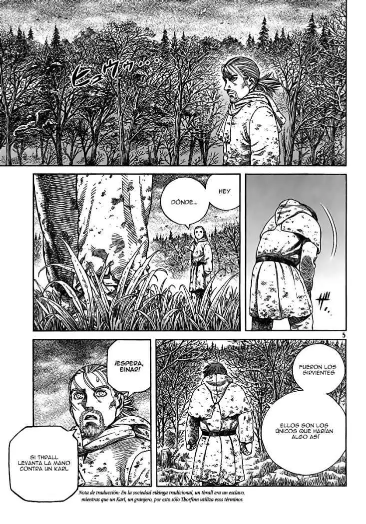 Vinland Saga - Capítulo 69 - Página 5 - LectorTMOo