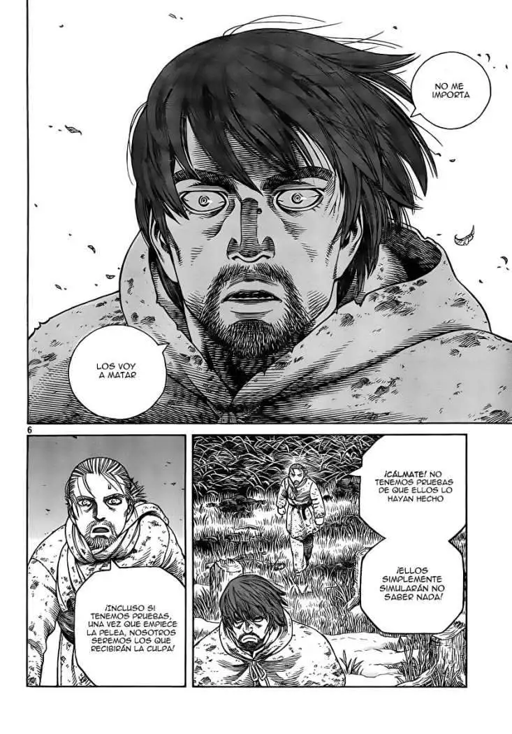 Vinland Saga - Capítulo 69 - Página 6 - LectorTMOo