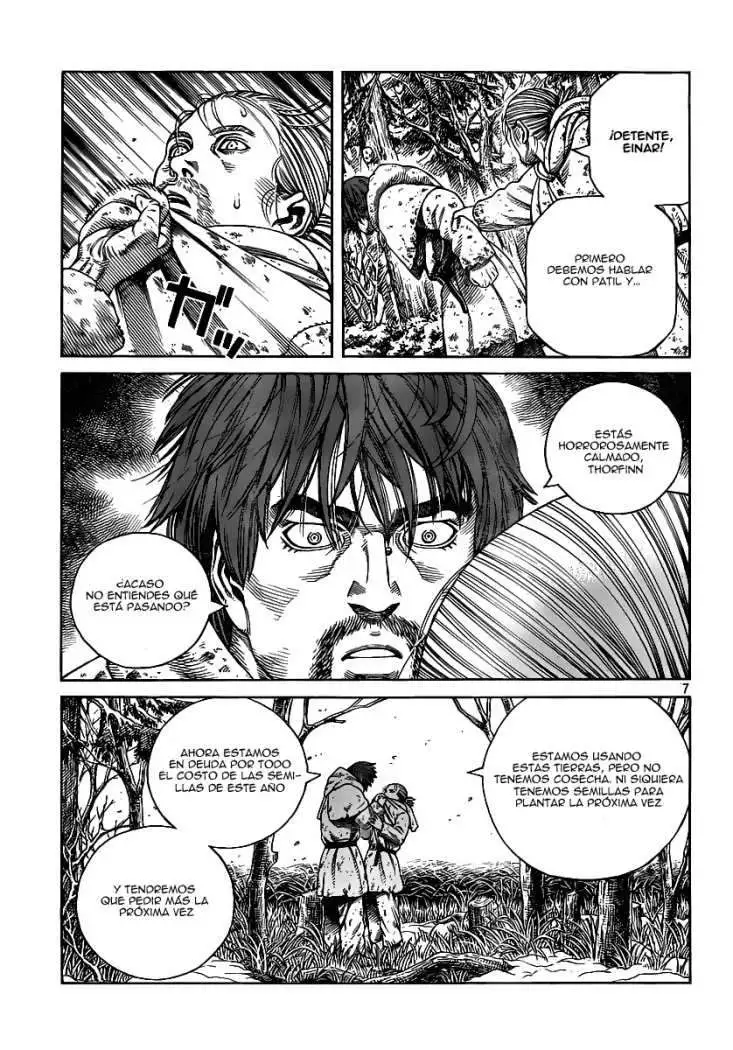 Vinland Saga - Capítulo 69 - Página 7 - LectorTMOo