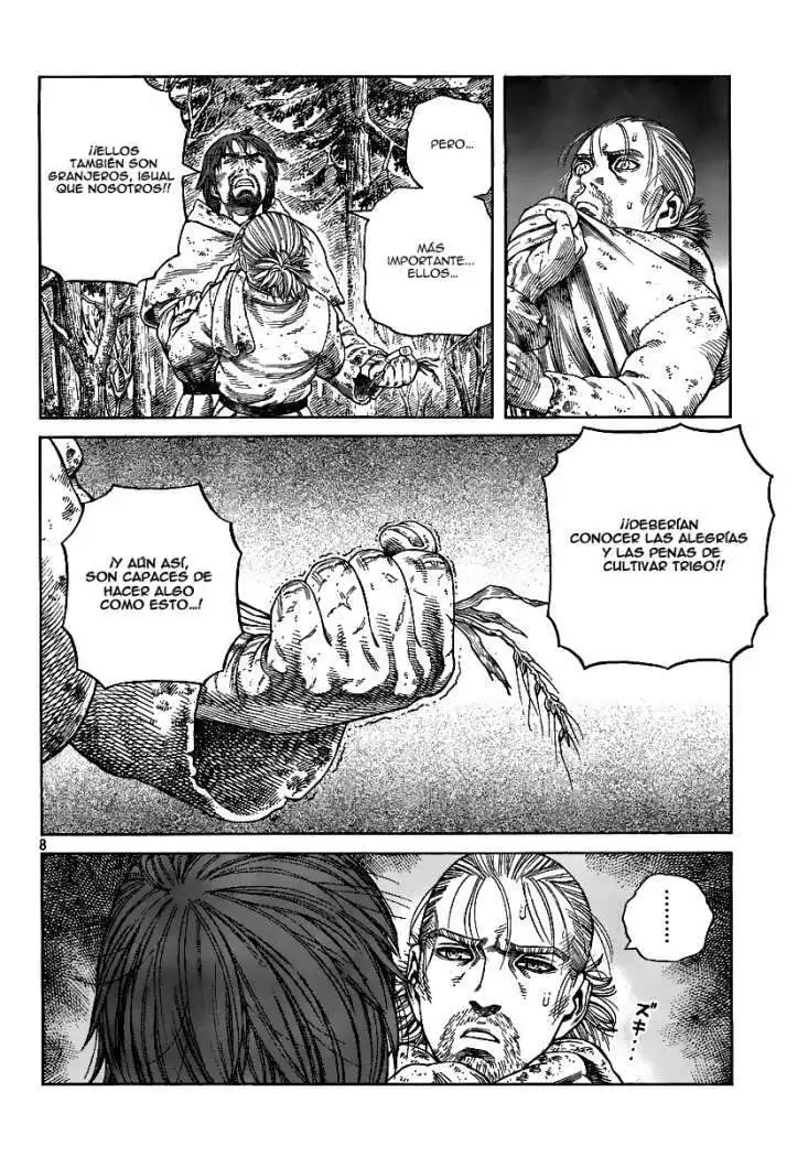 Vinland Saga - Capítulo 69 - Página 8 - LectorTMOo
