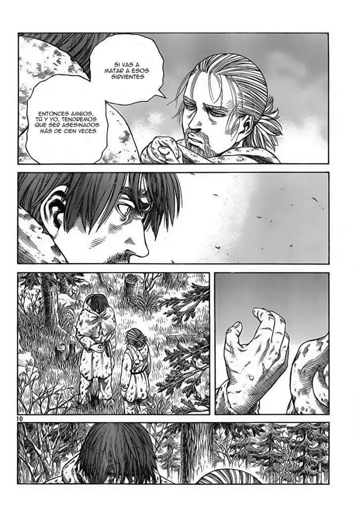 Vinland Saga - Capítulo 69 - Página 10 - LectorTMOo