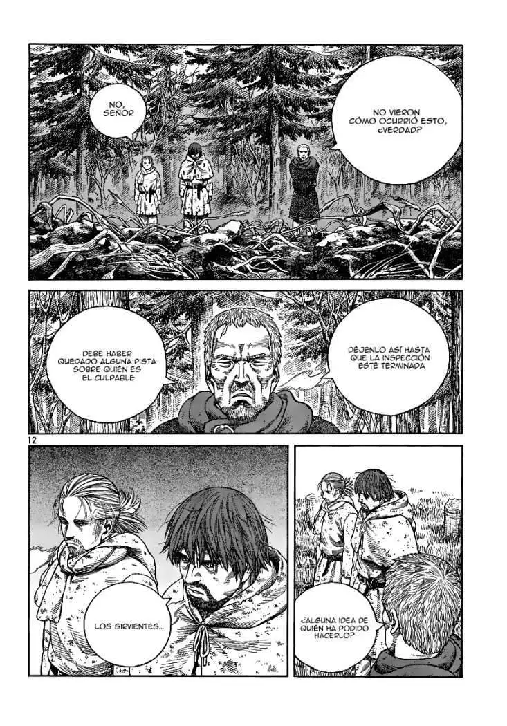 Vinland Saga - Capítulo 69 - Página 12 - LectorTMOo