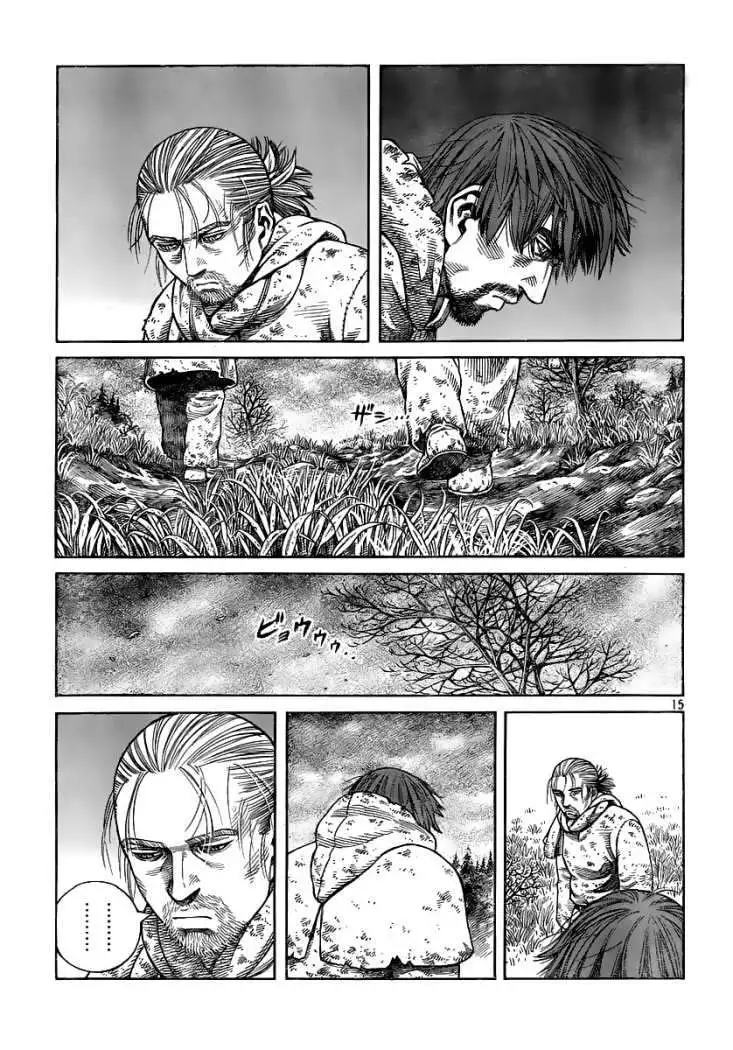 Vinland Saga - Capítulo 69 - Página 15 - LectorTMOo