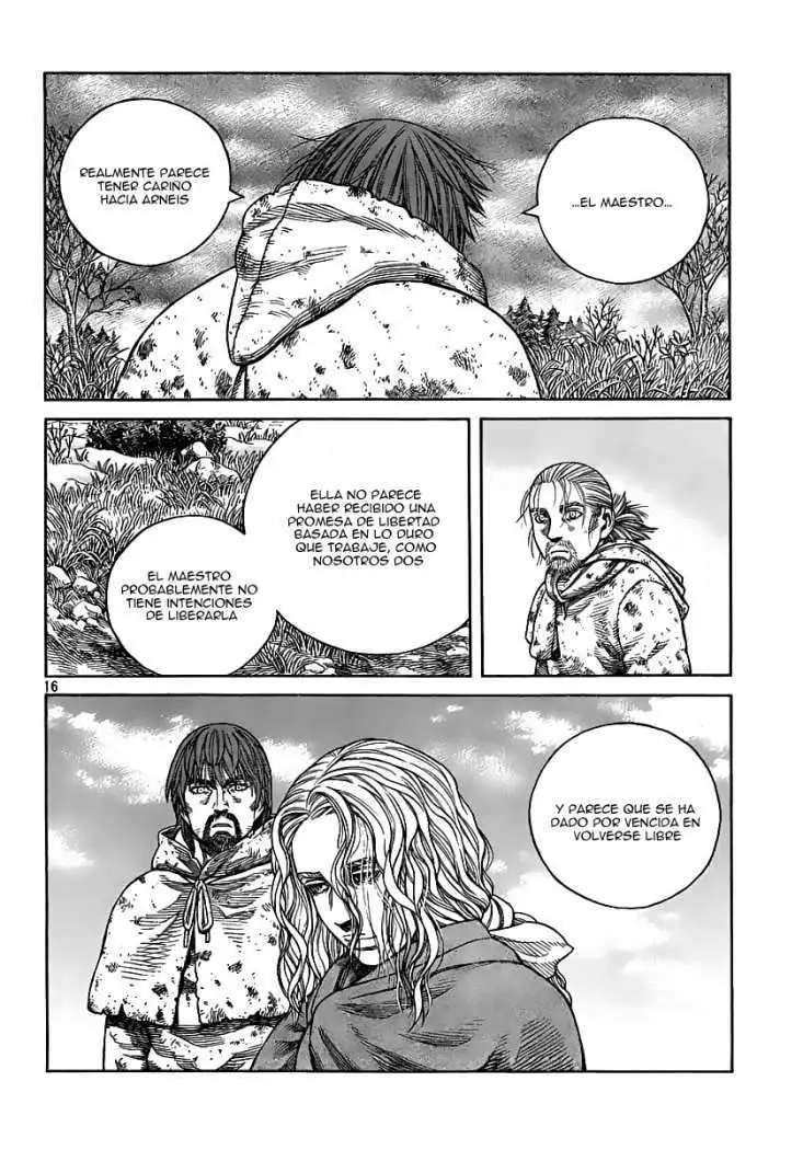 Vinland Saga - Capítulo 69 - Página 16 - LectorTMOo