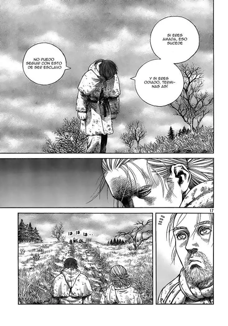 Vinland Saga - Capítulo 69 - Página 17 - LectorTMOo