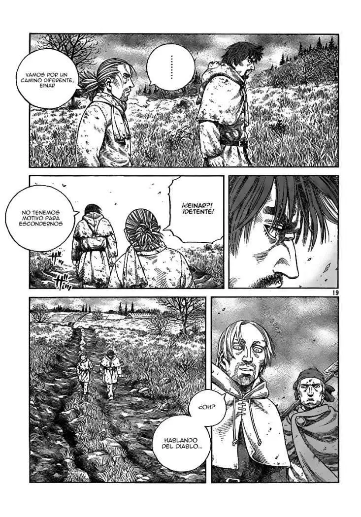 Vinland Saga - Capítulo 69 - Página 19 - LectorTMOo