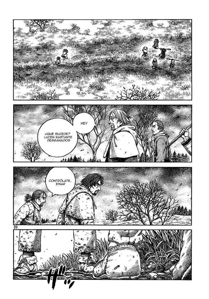 Vinland Saga - Capítulo 69 - Página 20 - LectorTMOo