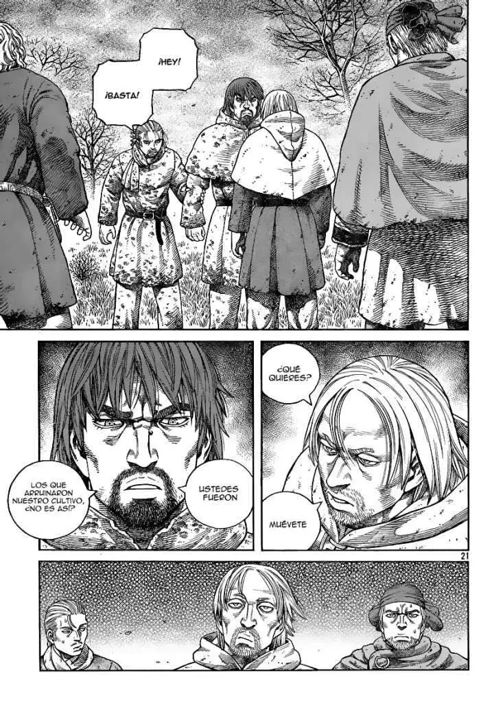 Vinland Saga - Capítulo 69 - Página 21 - LectorTMOo
