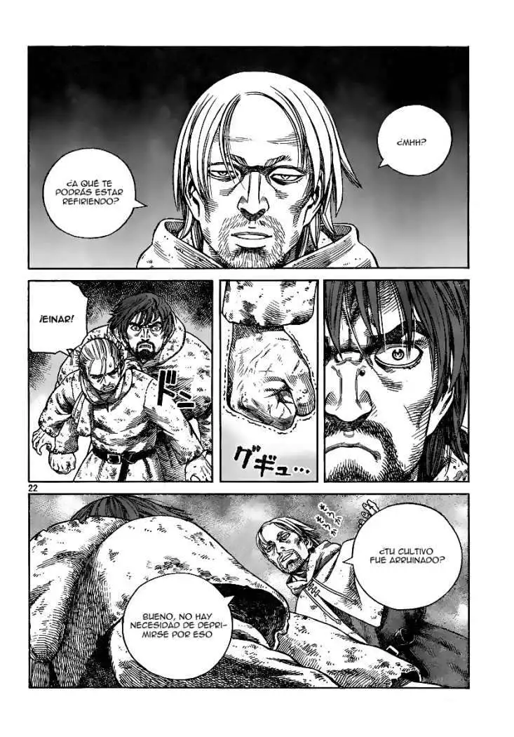 Vinland Saga - Capítulo 69 - Página 22 - LectorTMOo