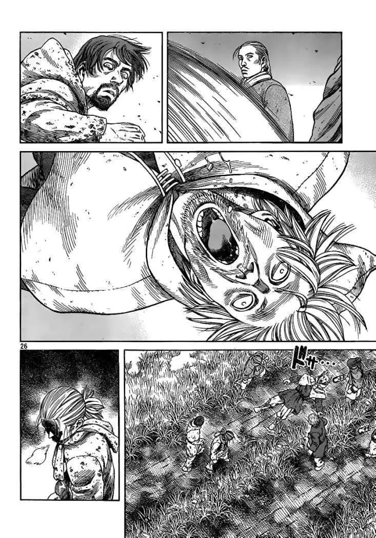 Vinland Saga - Capítulo 69 - Página 25 - LectorTMOo