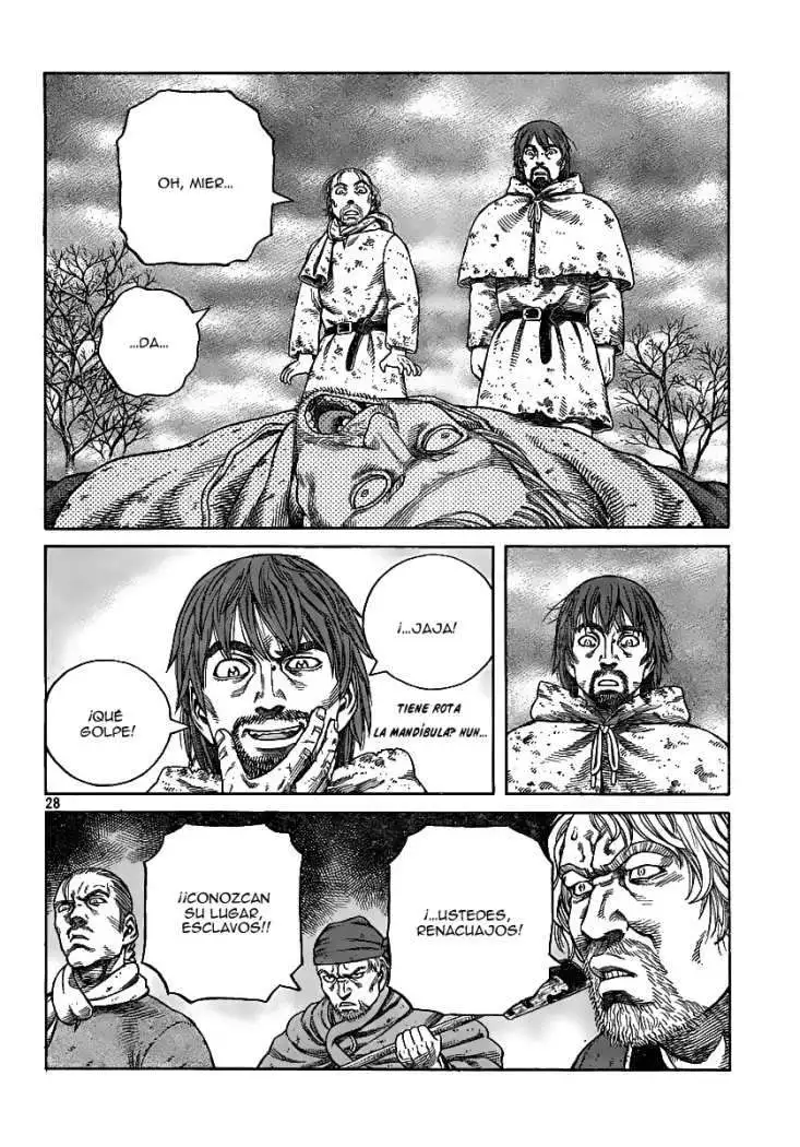 Vinland Saga - Capítulo 69 - Página 27 - LectorTMOo