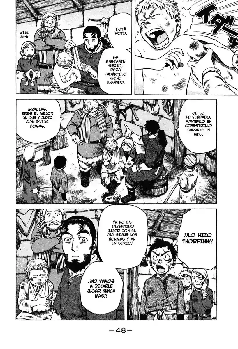 Vinland Saga - Capítulo 7 - Página 4 - LectorTMOo