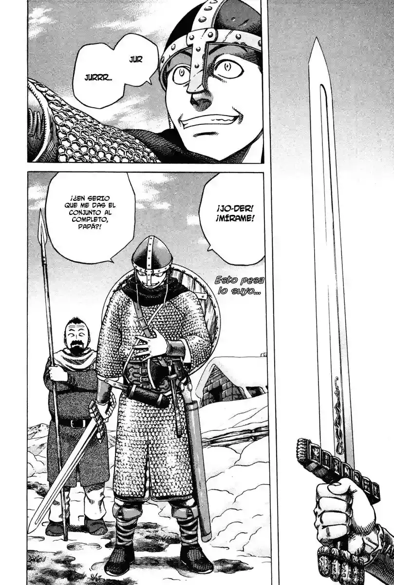 Vinland Saga - Capítulo 7 - Página 6 - LectorTMOo