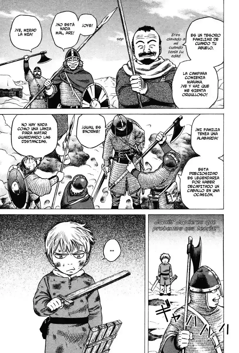 Vinland Saga - Capítulo 7 - Página 7 - LectorTMOo