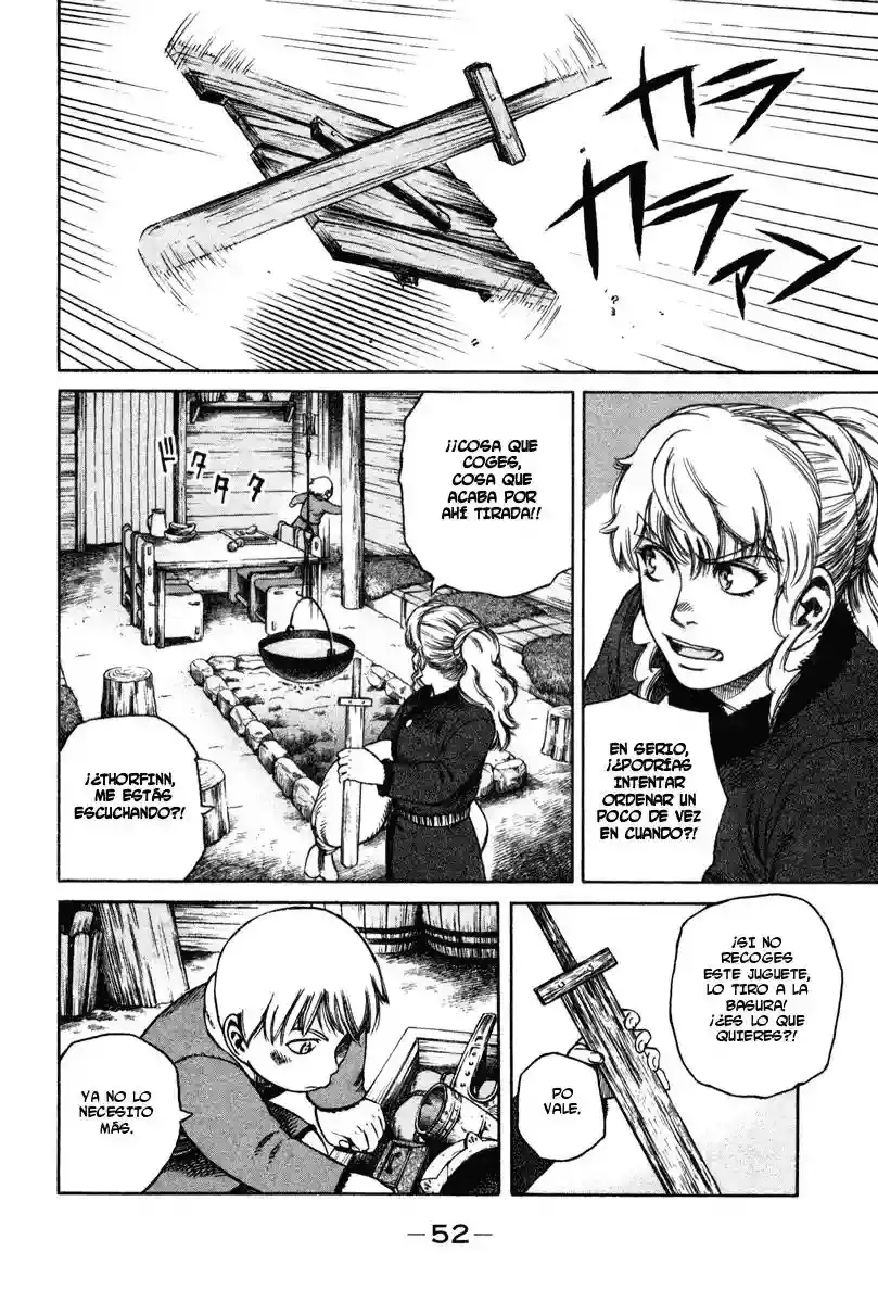 Vinland Saga - Capítulo 7 - Página 8 - LectorTMOo