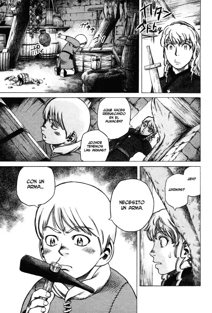 Vinland Saga - Capítulo 7 - Página 9 - LectorTMOo