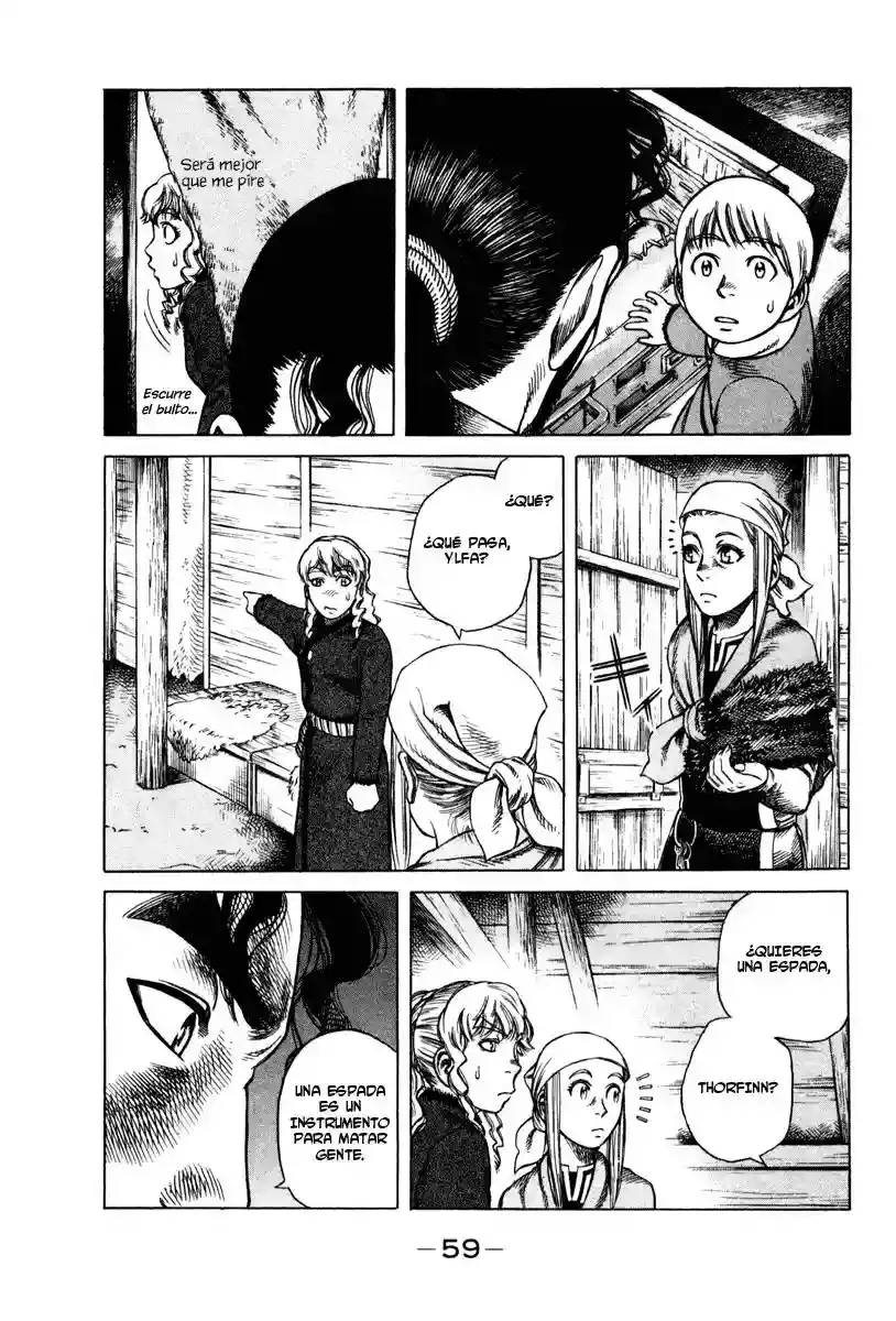 Vinland Saga - Capítulo 7 - Página 15 - LectorTMOo