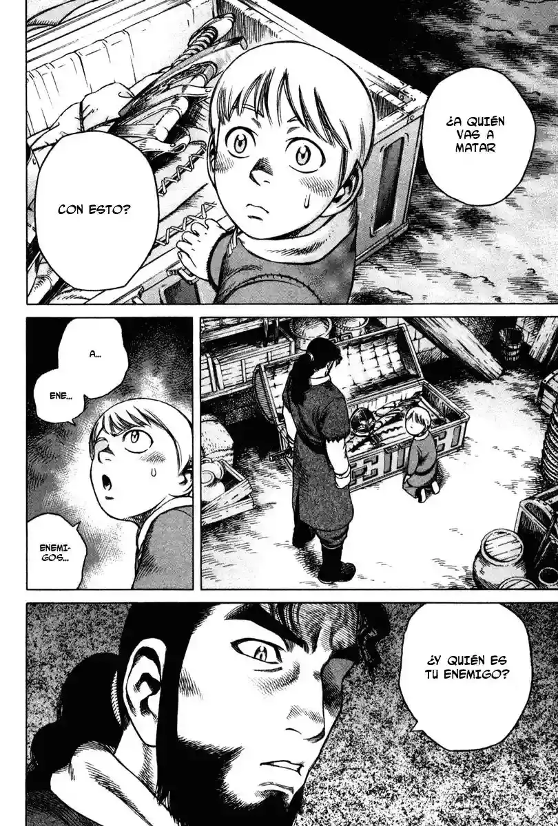 Vinland Saga - Capítulo 7 - Página 16 - LectorTMOo