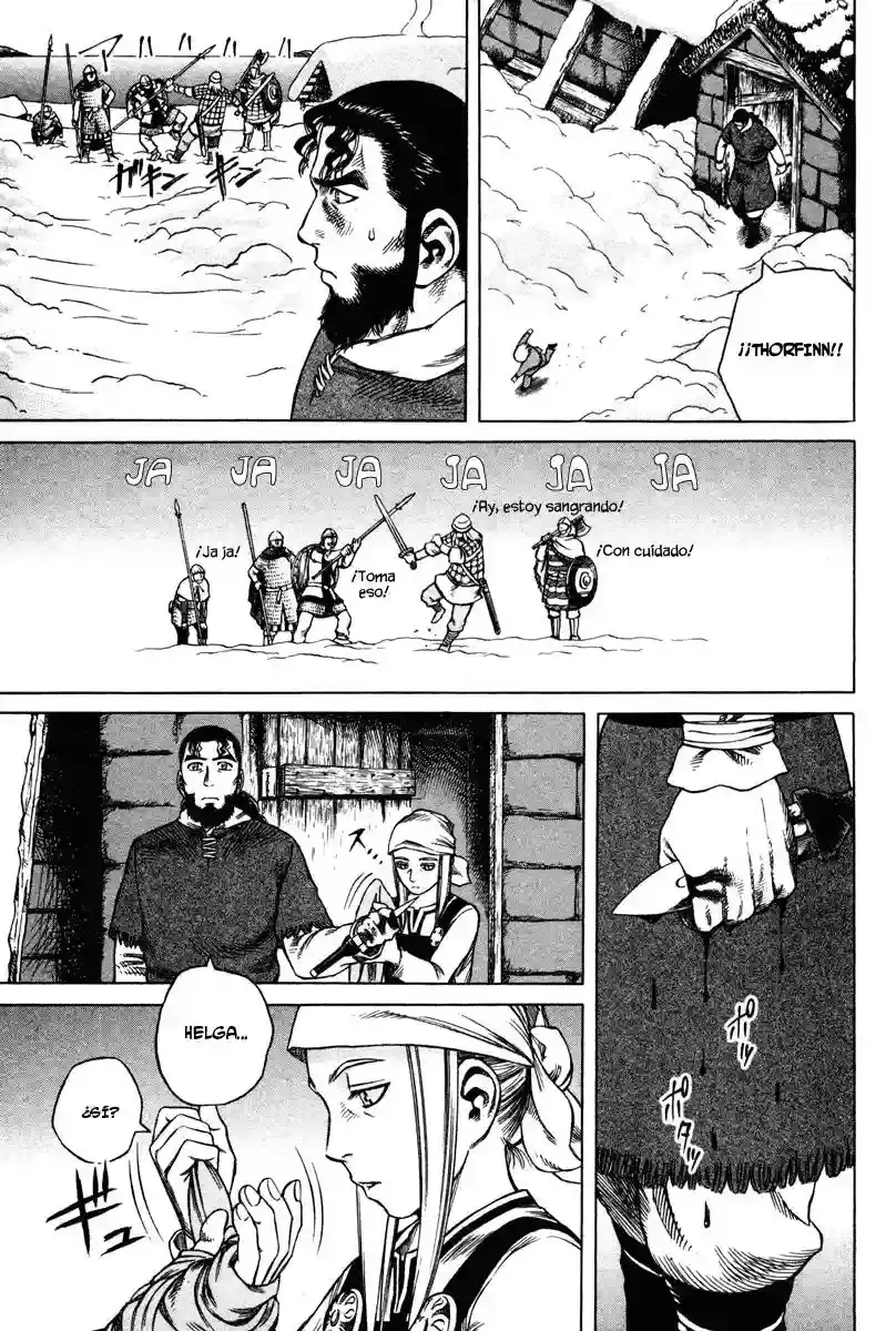 Vinland Saga - Capítulo 7 - Página 19 - LectorTMOo