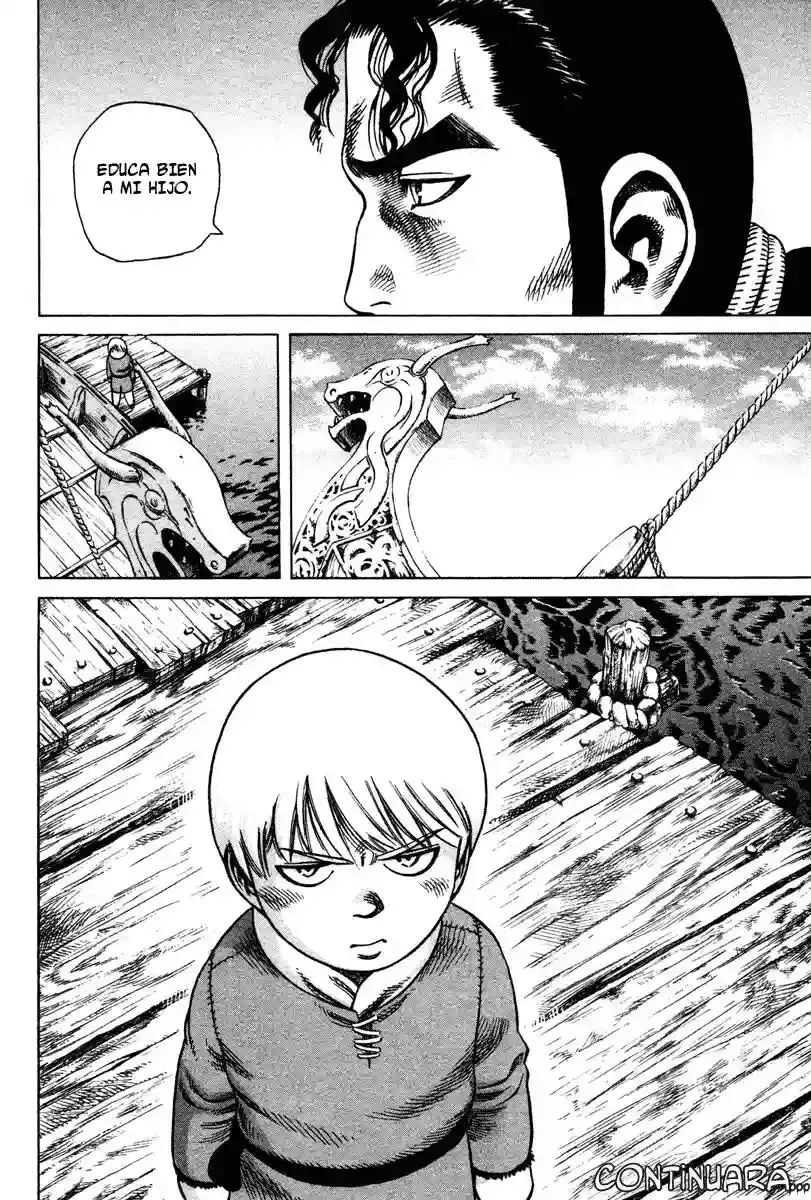 Vinland Saga - Capítulo 7 - Página 20 - LectorTMOo