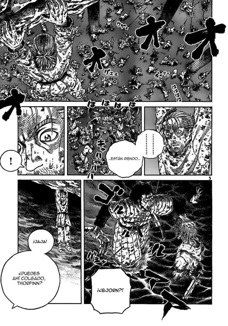 Vinland Saga - Capítulo 71 - Página 5 - LectorTMOo