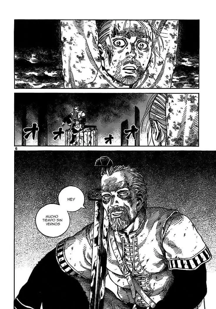 Vinland Saga - Capítulo 71 - Página 6 - LectorTMOo