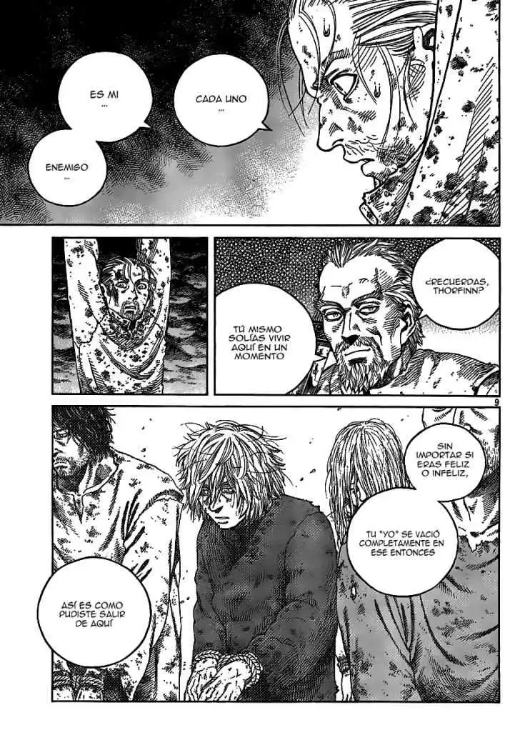 Vinland Saga - Capítulo 71 - Página 9 - LectorTMOo