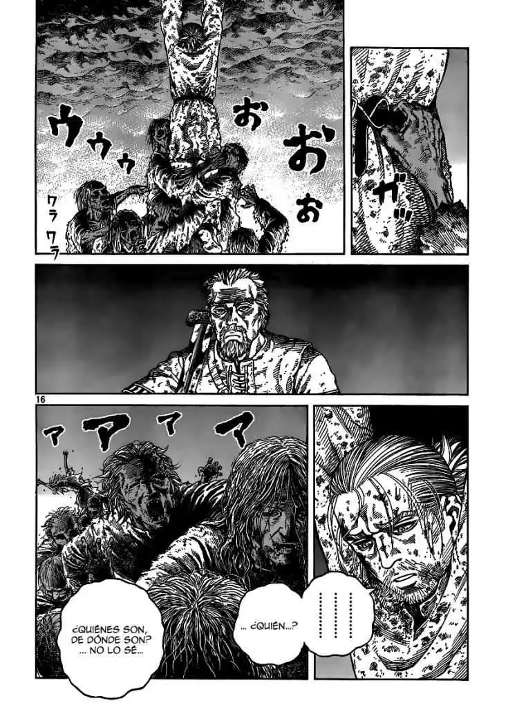 Vinland Saga - Capítulo 71 - Página 15 - LectorTMOo