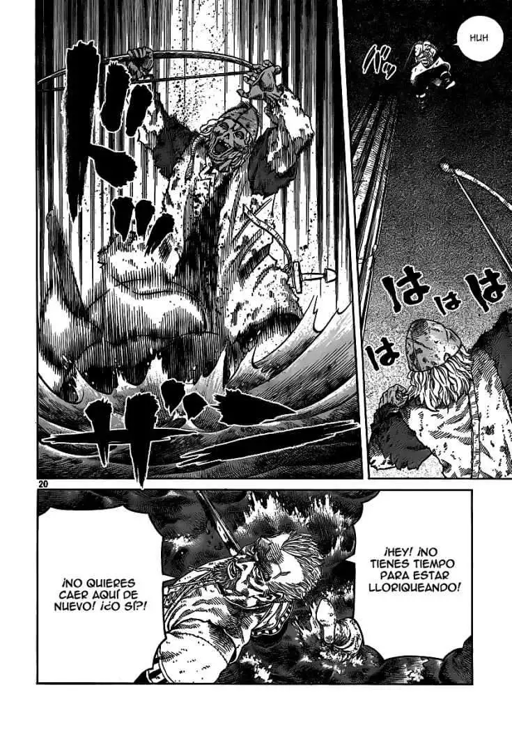 Vinland Saga - Capítulo 71 - Página 19 - LectorTMOo