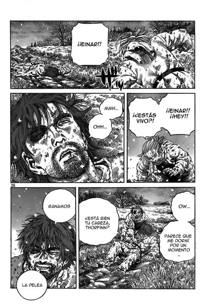 Vinland Saga - Capítulo 71 - Página 25 - LectorTMOo